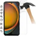 Mtp Products Samsung Galaxy Xcover7 Beskyttelsesglass - 9H - Case Friendly - Klar