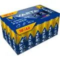 Varta 04903, Engangsbatteri, AAA, Alkalinsk, 1,5 V, 12 stykker, Blå, Gull