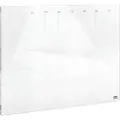 Nobo 1915602, 430 x 560 mm, Glass, Magnetisk