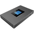 Grandstream Networks Grandstream UCM6301 - IP-PBX - 1 FXO-port - 1 FXS-port - 3 x 10/100/1000