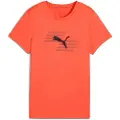 Puma x HYROX Graphic Tee Women, Clothing, Glowing Red, L