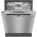 Miele G 5832 SCU Active Plus S - Oppvaskmaskin - innebygd - Nisje - bredde: 60 cm - dybde: 57 cm - høyde: 80.5 cm - rustfritt stål CleanSteel