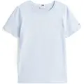 Tommy Hilfiger Script Regular Fit Kortarmet T-skjorte