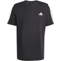Adidas 3 Stripes Kortarmet T-skjorte