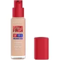 Rimmel Clean Lasting Finish Foundation 010 Rose Ivory 30ml