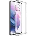 IMAK UX-5 Samsung Galaxy S21+ 5G TPU-deksel - Klar