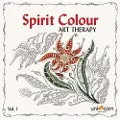 Mandalas Spirit Colour - Art Therapy Vol.1
