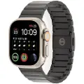 Mobile Origin Watch Titanium Band - black - Apple Watch 49mm/45mm/44mm/42mm