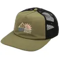 Billabong Adiv Trailblaze Trucker Caps grønn