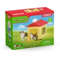 Schleich Friendly Dog House