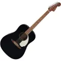 Fender California Standard Redondo Spruce Top Black