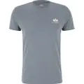 Alpha industries Backprint Kortarmet T-skjorte