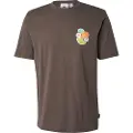 Adidas Originals Trefoil Series Loose Kortarmet T-skjorte