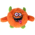 TIAKI hundeleketøy Monster Orange - L 19 x B 14 x H 8 cm