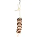 TIAKI knebøyleketøy Kebab for fugler - Ø 4,5 x L 33 cm