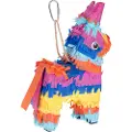 TIAKI fugl leketøy lama piñata - ca. L 14 x B 6 x H 23 cm