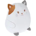 TIAKI plysjleketøy Squishmallow kattunge - L 42 x B 25 x H 13 cm