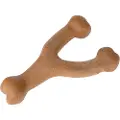 TIAKI tyggeleketøy med kyllingsmak - L 17,5 x B 12,8 x H 4,7 cm