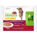 Trainer Natural Cat Natural Trainer Adult - Sparepakke: 60 x 85 g Kylling