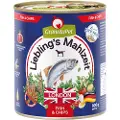 Granatapet Liebling's Måltid City Tour 6 x 800 g - London (Fish & Chips)