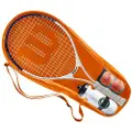 Wilson Roland Garros Elite Junior Tennisketsjer