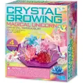 4M Diy-sett Magisk Enhjørning Krystallterrarium Dukke
