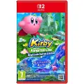 Nintendo Switch 2 Kirby And The Forgotten Land+star Crossed World