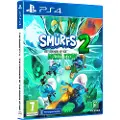 Microids Ps4 The Smurfs 2: The Prisoner Of The Green Stone