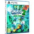 Microids Ps5 The Smurfs 2 The Prisoner Of The Green Stone