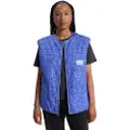 Quiksilver Reversible Sleeveless Polar Vest