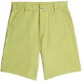 G-Star for man. D26270-D947-H160 Shorts Travail Relaxed green (30), Casual, Cotton