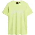 Superdry Vl Neon Relaxed Kortarmet T-skjorte