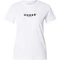 GUESS Gj Cn Reg 3d Embr Guetee Kortarmet T-skjorte