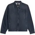G-Star for man. D26902-D944-H137 Coach Jacket navy (L), Casual, Cotton