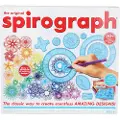 Spirograph Set with Marker
