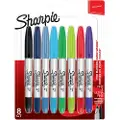 Sharpie Twin Tip Uf+f Permanent Markører 8 Enheter
