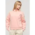 Superdry Sport Tech Relaxed Half Halv Glidelås Genser