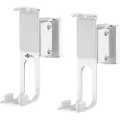 Goobay Veggfeste for Sonos One / One SL 2-pakning - Hvit
