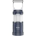 Varta 15673 101 111, Batteridrevet campinglykt, Sort, Akrylonitril-butadien-styren (ABS), Høy slagkraft polystyren (HIPS), Silikon, Hengeløkke, 150 lm, LED