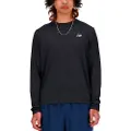 New Balance Athletics Langarmet T-skjorte