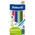 Pelikan 12 FARGEBLYANTER HEX 3MM