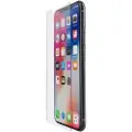 Belkin ScreenForce InvisiGlass Ultra - Skjermbeskyttelse for mobiltelefon - 5.8 - for Apple iPhone X, XS