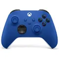 Microsoft Xbox Wireless Controller - Håndkonsoll - trådløs - Bluetooth - sjokkblå - for PC, Microsoft Xbox One, Android, Microsoft Xbox Series S, Microsoft Xbox Series X, iOS