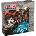 Renegade Game Studios Avalon Hill Risk 2210 A.d Brettspill Versjon Engelsk