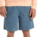 Quiksilver Taxer Cord Ws Shorts blå