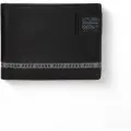 Pepe Jeans for man. 7183141 Tape wallet black (OSFA), Casual, Leather