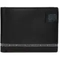 Pepe Jeans for man. 7187141 Tape wallet black (OSFA), Casual, Leather