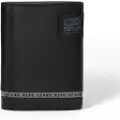 Pepe Jeans for man. 7181141 Tape wallet black (OSFA), Casual, Leather