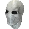 Ghoulish Creepypasta Slenderman Blek Halsmaske