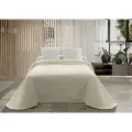 Hosteline Iris Jacquard Quilt Palma